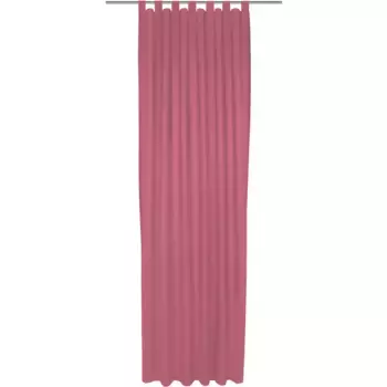 Виртовая штора «Uni Collection», (1 шт.), на заказ Wirth, розовый