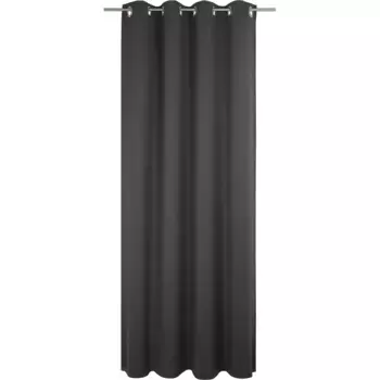 Виртовая штора «Uni Collection», (1 шт.), на заказ Wirth, черный