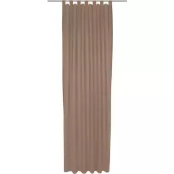 Виртовая штора «Uni Collection», (1 шт.), на заказ Wirth, коричневый