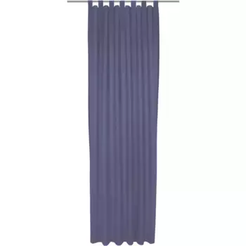 Виртовая штора «Uni Collection», (1 шт.), на заказ Wirth, цвет royalblau