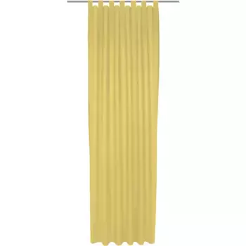 Виртовая штора «Uni Collection», (1 шт.), на заказ Wirth, желтый