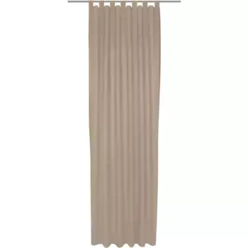 Виртовая штора «Uni Collection», (1 шт.), на заказ Wirth, светло-коричневый
