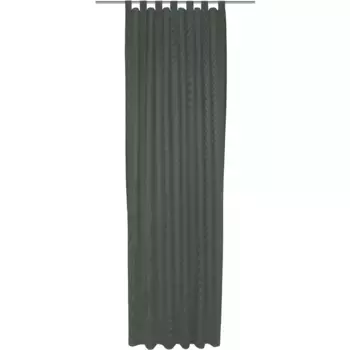 Виртовая штора «Uni Collection», (1 шт.), на заказ Wirth, оливковый