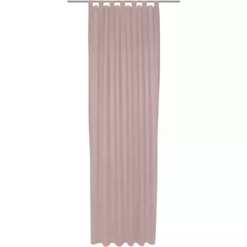 Виртовая штора «Uni Collection», (1 шт.), на заказ Wirth, розовый