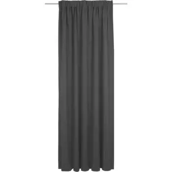 Виртовая штора «Uni Collection», (1 шт.), на заказ Wirth, черный