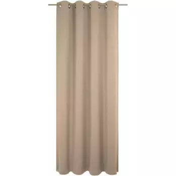 Виртовая штора «Uni Collection», (1 шт.), на заказ Wirth, светло-коричневый