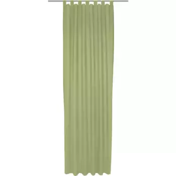 Виртовая штора «Uni Collection», (1 шт.), на заказ Wirth, зеленый