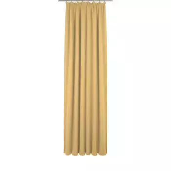Виртовая штора «Uni Collection Light», (1 шт.), на заказ Wirth, цвет quitte