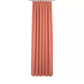 Виртовая штора «Uni Collection Light», (1 шт.), на заказ Wirth, цвет orange