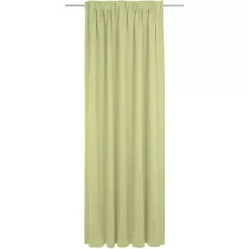 Виртовая штора «Uni Collection Light», (1 шт.), на заказ Wirth, зеленый