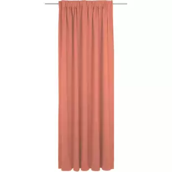 Виртовая штора «Uni Collection Light», (1 шт.), на заказ Wirth, цвет orange