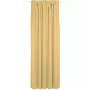 Виртовая штора «Uni Collection Light», (1 шт.), на заказ Wirth, цвет quitte