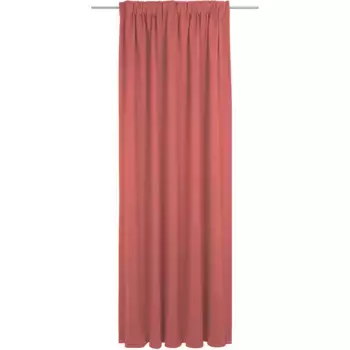 Виртовая штора «Uni Collection Light», (1 шт.), на заказ Wirth, красный