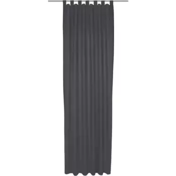 Виртовая штора «Uni Collection Light», (1 шт.), на заказ Wirth, темно-синий