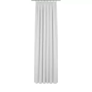 Виртовая штора «Воскресенье», (1 шт.), на заказ Wirth, белый