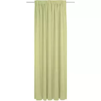Виртовая штора «Воскресенье», (1 шт.), на заказ Wirth, зеленый