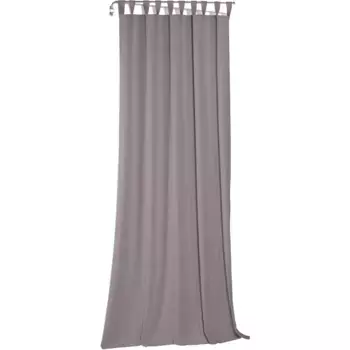 Виртовая штора «Воскресенье», (1 шт.), на заказ Wirth, фиолетовый