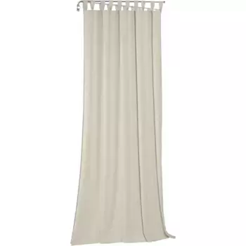 Виртовая штора «Воскресенье», (1 шт.), на заказ Wirth, бежевый