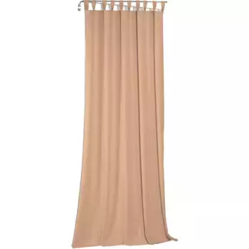 Виртовая штора «Воскресенье», (1 шт.), на заказ Wirth, цвет terra