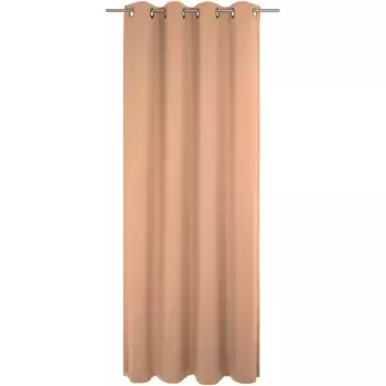 Виртовая штора «Воскресенье», (1 шт.), на заказ Wirth, цвет terra