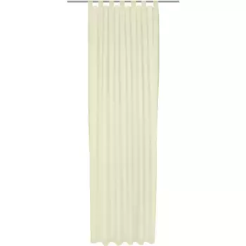 Виртовая штора «Воскресенье», (1 шт.), на заказ Wirth, цвет creme