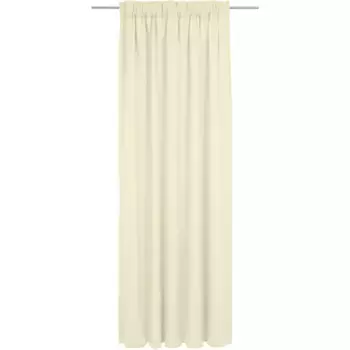 Виртовая штора «Воскресенье», (1 шт.), на заказ Wirth, цвет creme