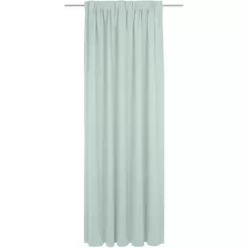 Виртовая штора «Воскресенье», (1 шт.), на заказ Wirth, цвет mint