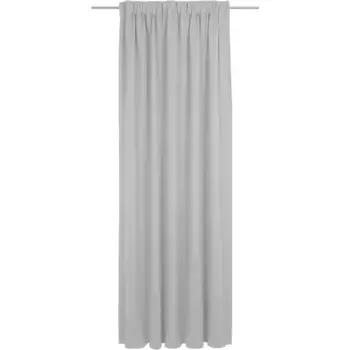 Виртовая штора «Воскресенье», (1 шт.), на заказ Wirth, цвет hellgrau