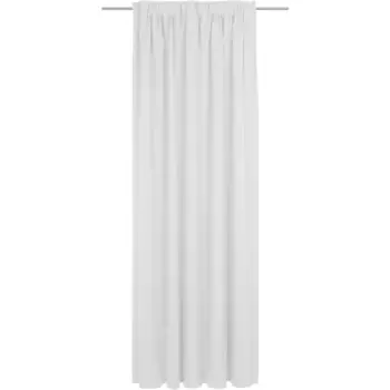 Виртовая штора «Воскресенье», (1 шт.), на заказ Wirth, белый