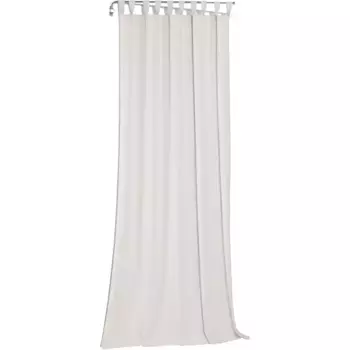 Виртовая штора «Воскресенье», (1 шт.), на заказ Wirth, белый