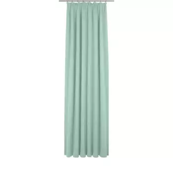 Виртовая штора «Воскресенье», (1 шт.), на заказ Wirth, цвет mint