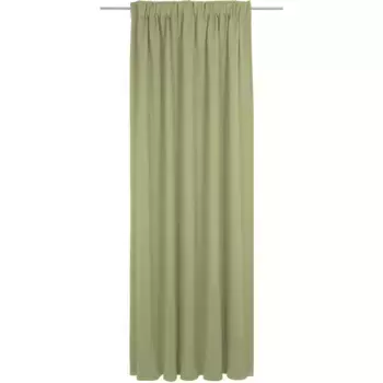 Виртовая штора «Воскресенье», (1 шт.), на заказ Wirth, оливковый