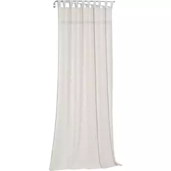 Виртовая штора «Wiessee», (1 шт.), на заказ Wirth, белый