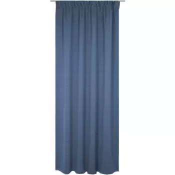 Виртовая штора «Wiessee», (1 шт.), на заказ Wirth, цвет blau