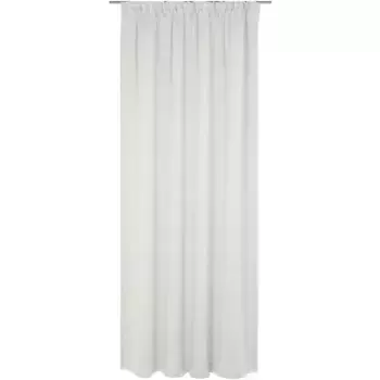 Виртовая штора «Wiessee», (1 шт.), на заказ Wirth, белый