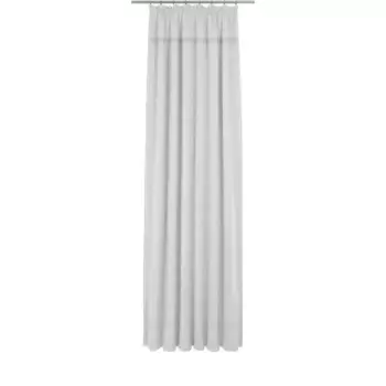 Виртовая штора «Wiessee», (1 шт.), на заказ Wirth, белый