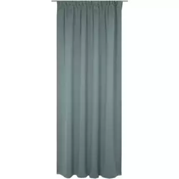 Виртовая штора «Wiessee», (1 шт.), на заказ Wirth, зеленый