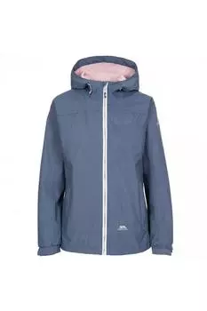 Виртуальная водонепроницаемая куртка Trespass, темно-синий