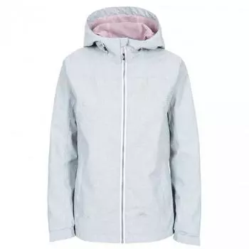 Виртуальная водонепроницаемая женская куртка Серый Хизер TRESPASS, цвет gris