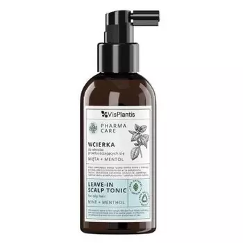 Vis Plantis, лосьон для жирных волос, 150мл