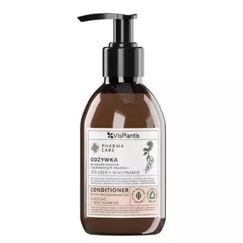 Vis Plantis, Pharma Care, Кондиционер для тонких волос, 300мл