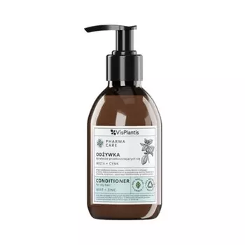 Vis Plantis Pharma Care Ополаскиватель для жирных волос 300мл