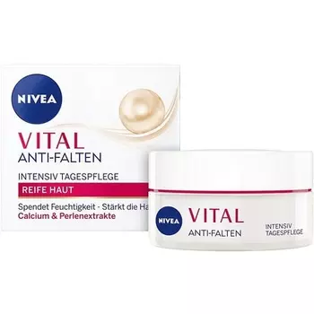 Visage Vital дневной крем 50мл, Nivea