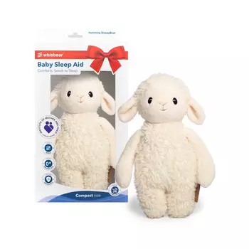 Висбер, колибри-овца, сонный Whisbear