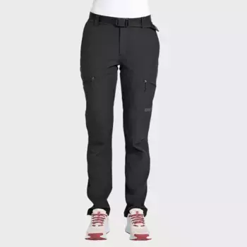 Viserion +8000 Женские длинные брюки, черный