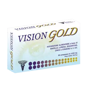 Vision Gold 30 таблеток