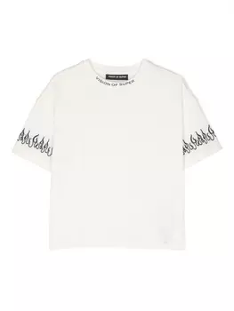 Vision Of Super футболка с логотипом, белый