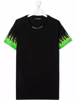 Vision Of Super футболка с принтом, черный