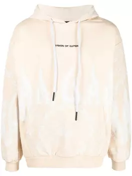 Vision Of Super худи с графичным принтом, нейтральный