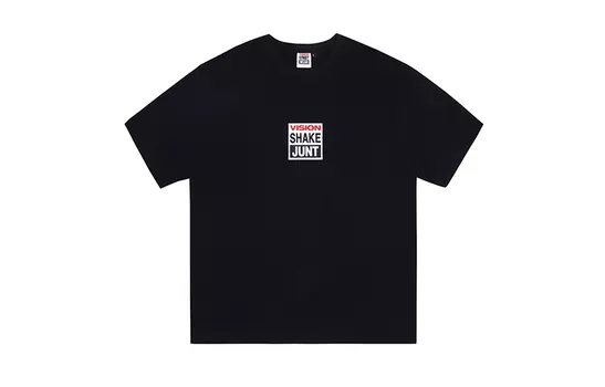 Vision Street Wear Футболка унисекс черные